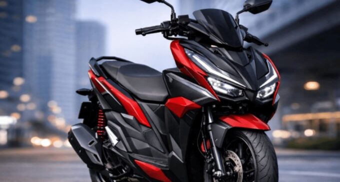 Honda Vario 160 Terbaru Dikabarkan Meluncur Akhir Bulan Ini