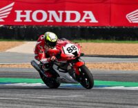 Astra Honda Gaspol Penuh di AARC Motegi 2026