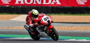 Astra Honda Gaspol Penuh di AARC Motegi 2026