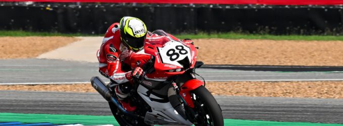 Astra Honda Gaspol Penuh di AARC Motegi 2026