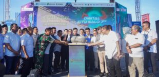 QRIS di Ruang Galeri : Katalis Ekonomi Inklusif dan Berkelanjutan di Sumatera Selatan