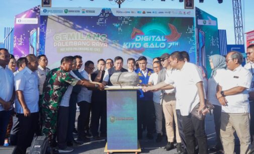 QRIS di Ruang Galeri : Katalis Ekonomi Inklusif dan Berkelanjutan di Sumatera Selatan