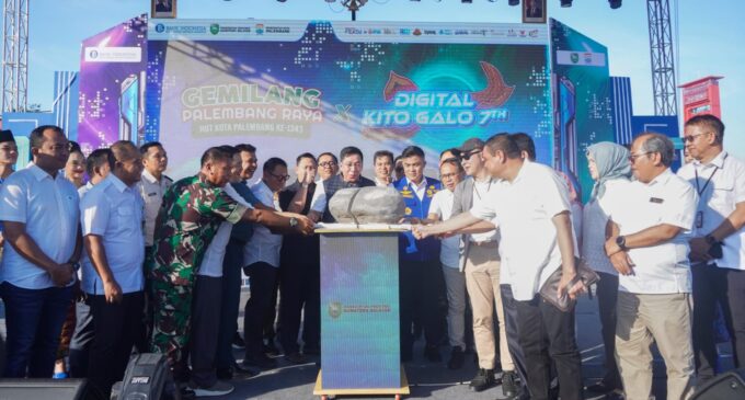 QRIS di Ruang Galeri : Katalis Ekonomi Inklusif dan Berkelanjutan di Sumatera Selatan