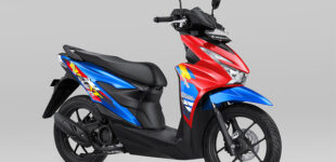 Honda BeAT Terbaru Resmi Meluncur, Harga Mulai 19 Jutaan