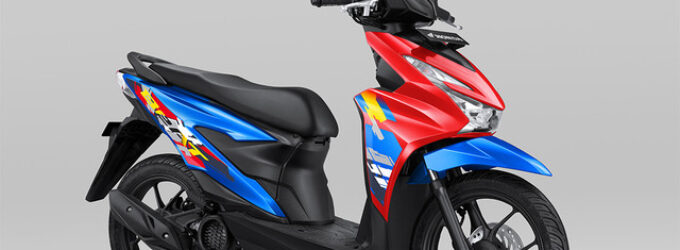 Honda BeAT Terbaru Resmi Meluncur, Harga Mulai 19 Jutaan