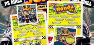 Roadshow dan Exhibition Week Juni 2026, Honda Sumsel Tawarkan Kemudahan Miliki Motor Baru