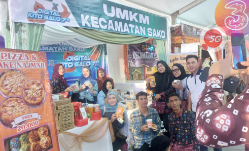 UMKM Sako Cair Terus Berkat Indosat 5G dan Tri yang Lebih Hemat 24 Jam