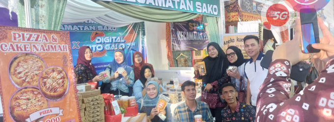 UMKM Sako Cair Terus Berkat Indosat 5G dan Tri yang Lebih Hemat 24 Jam