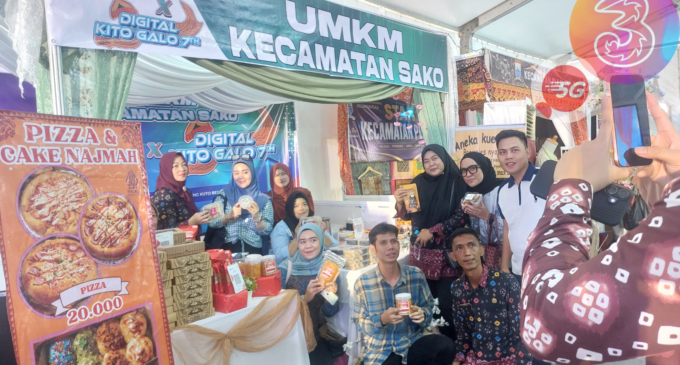 UMKM Sako Cair Terus Berkat Indosat 5G dan Tri yang Lebih Hemat 24 Jam