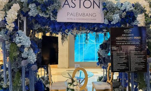 Wujudkan Pernikahan Impian, Aston Palembang Hadir di PIM Wedding Expo dan Sumsel Wedding Expo 2026