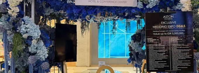 Wujudkan Pernikahan Impian, Aston Palembang Hadir di PIM Wedding Expo dan Sumsel Wedding Expo 2026
