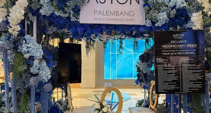 Wujudkan Pernikahan Impian, Aston Palembang Hadir di PIM Wedding Expo dan Sumsel Wedding Expo 2026