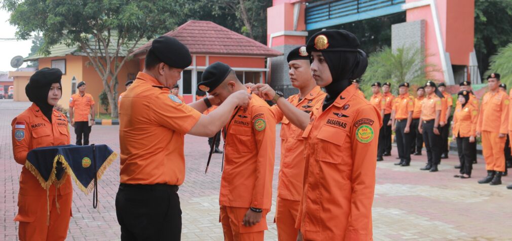 Kepala Kantor SAR Palembang Buka Latihan SAR Satuan Under Water Tahun 2026