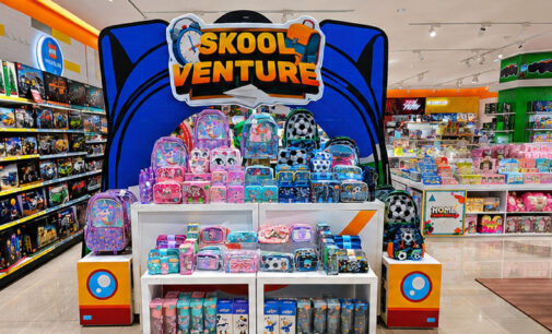 Toys Kingdom Hadirkan SKOOLVENTURE, Temani Anak Sambut Tahun Ajaran Baru dengan Lebih Istimewa