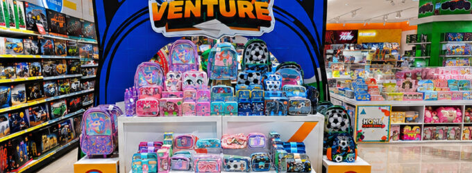 Toys Kingdom Hadirkan SKOOLVENTURE, Temani Anak Sambut Tahun Ajaran Baru dengan Lebih Istimewa
