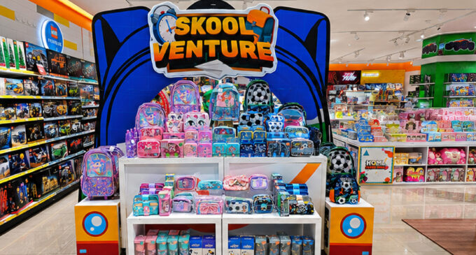 Toys Kingdom Hadirkan SKOOLVENTURE, Temani Anak Sambut Tahun Ajaran Baru dengan Lebih Istimewa