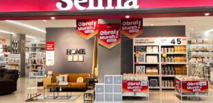 SELMA Obral Murah Isi Rumah, Beri Diskon hingga 80 Persen
