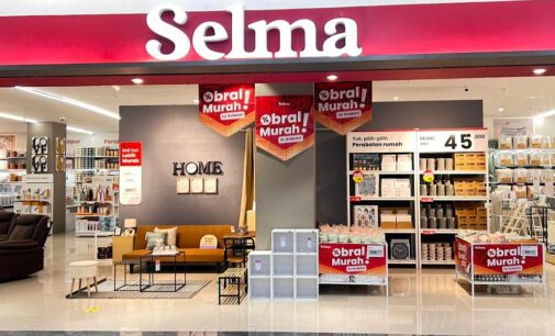 SELMA Obral Murah Isi Rumah, Beri Diskon hingga 80 Persen