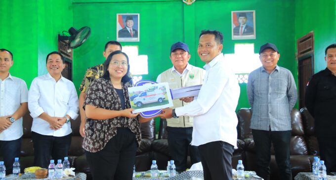 Gubernur Herman Deru Dorong Optimalisasi CSR Perusahaan untuk Kesejahteraan Masyarakat