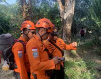 Lansia 80 Tahun Hilang Misterius, Tim SAR Gabungan Lakukan Pencarian