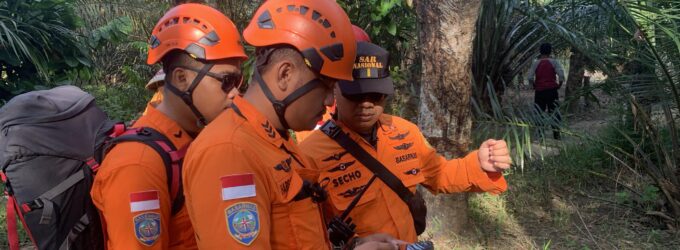 Lansia 80 Tahun Hilang Misterius, Tim SAR Gabungan Lakukan Pencarian