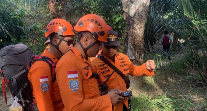 Lansia 80 Tahun Hilang Misterius, Tim SAR Gabungan Lakukan Pencarian