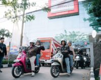 Astra Motor Sumsel Ajak Anak Muda Ekspresikan Diri Lewat “Scoopy Your Mode, Your Ride