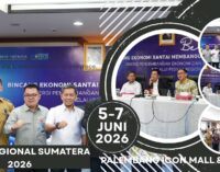 FESyar Regional Sumatera 2026 Perkuat Ekonomi dan Keuangan Syariah melalui Sinergi dan Transformasi Digital