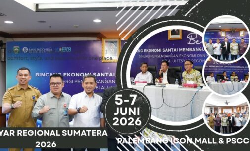 FESyar Regional Sumatera 2026 Perkuat Ekonomi dan Keuangan Syariah melalui Sinergi dan Transformasi Digital