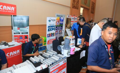 Wagub Cik Ujang Dorong INKINDO Sumsel Inovatif dan Adaptif Hadapi Perubahan Zaman