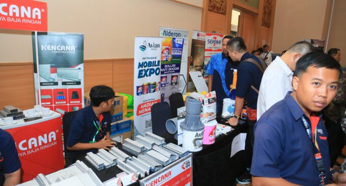 Wagub Cik Ujang Dorong INKINDO Sumsel Inovatif dan Adaptif Hadapi Perubahan Zaman