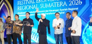 FESyar Sumatera 2026 di Palembang Rampung, Perkuat Sinergi Ekomomi Syariah Berkelanjutan