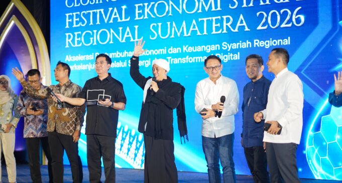 FESyar Sumatera 2026 di Palembang Rampung, Perkuat Sinergi Ekomomi Syariah Berkelanjutan