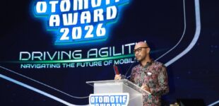 Dominasi AHM Tak Terbendung, Raih 4 Penghargaan OTOMOTIF Award 2026