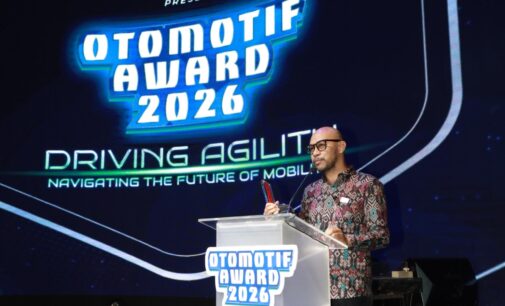 Dominasi AHM Tak Terbendung, Raih 4 Penghargaan OTOMOTIF Award 2026