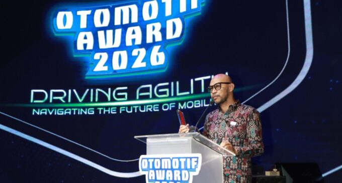 Dominasi AHM Tak Terbendung, Raih 4 Penghargaan OTOMOTIF Award 2026