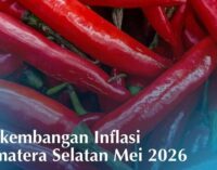 Kolaborasi TPID Sumsel Sukses Jaga Stabilitas Harga pada Momen HKBN Iduladha