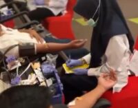 The Zuri Hotel Palembang Gelar Aksi Donor Darah Terbuka untuk Umum