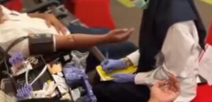 The Zuri Hotel Palembang Gelar Aksi Donor Darah Terbuka untuk Umum