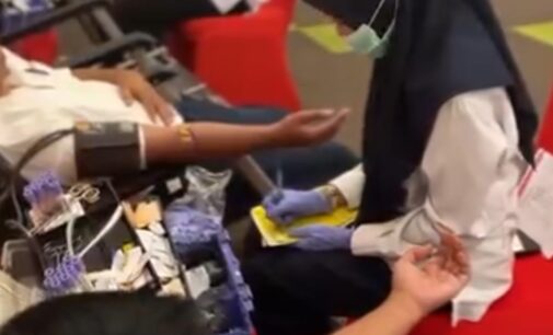 The Zuri Hotel Palembang Gelar Aksi Donor Darah Terbuka untuk Umum
