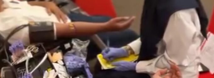The Zuri Hotel Palembang Gelar Aksi Donor Darah Terbuka untuk Umum