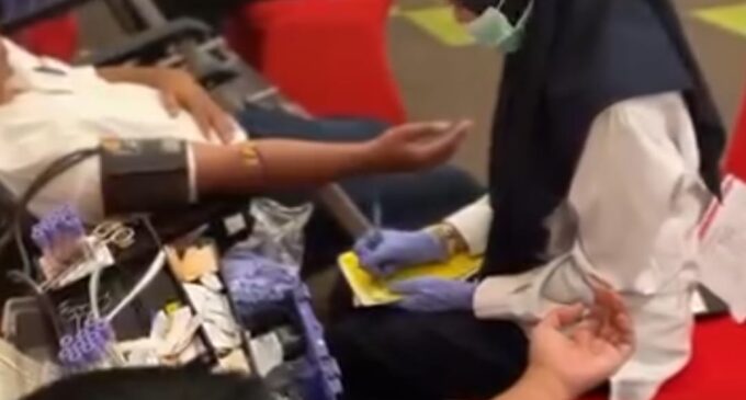 The Zuri Hotel Palembang Gelar Aksi Donor Darah Terbuka untuk Umum