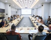 Wagub Sumsel Cik Ujang Dorong Percepatan Pelabuhan Tanjung Carat dan Infrastruktur Pendukung