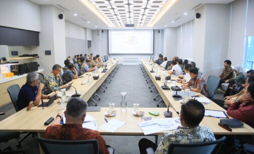 Wagub Sumsel Cik Ujang Dorong Percepatan Pelabuhan Tanjung Carat dan Infrastruktur Pendukung