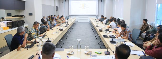 Wagub Sumsel Cik Ujang Dorong Percepatan Pelabuhan Tanjung Carat dan Infrastruktur Pendukung