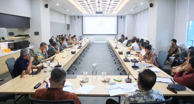 Wagub Sumsel Cik Ujang Dorong Percepatan Pelabuhan Tanjung Carat dan Infrastruktur Pendukung