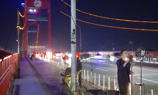 Dari Ampera ke Talang Kelapa : 5G Indosat Jadi Modal Baru Ekonomi Palembang