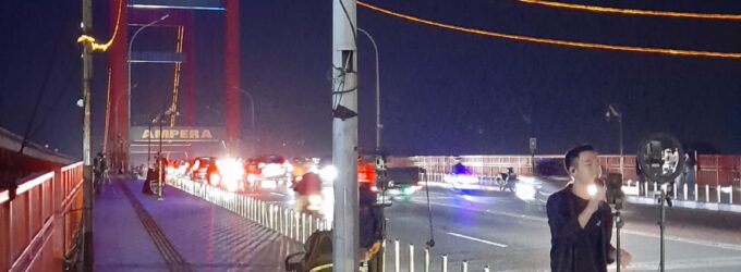 Dari Ampera ke Talang Kelapa : 5G Indosat Jadi Modal Baru Ekonomi Palembang