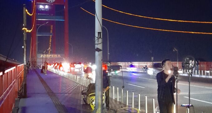 Dari Ampera ke Talang Kelapa : 5G Indosat Jadi Modal Baru Ekonomi Palembang