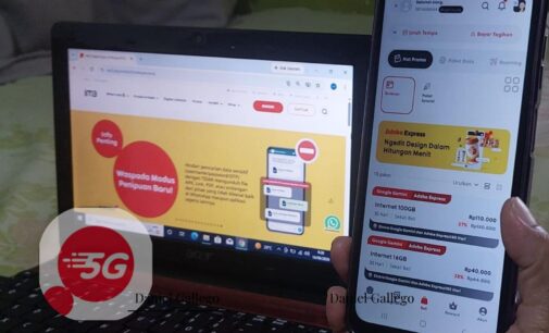 Perkuat Digitalisasi Palembang, Tri Hadirkan Paket Lebih Hemat dengan Dukungan Jaringan Indosat 5G